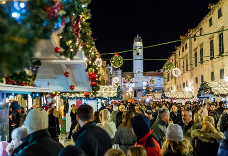 Otkazano Mostace ne zanima Dubrovački zimski festival Bljesak info