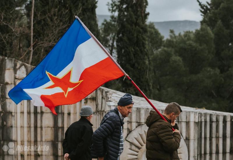 Foto Antifa Isti Obilje Ili Godi Njicu Oslobo Enja Mostara Od