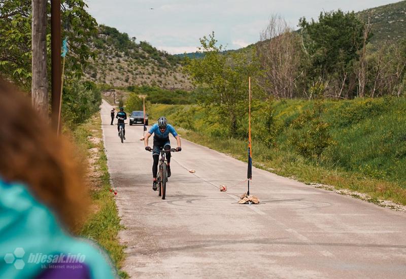 FOTO Čapljina ugostila državno prvenstvo u brdskom biciklizmu XCM