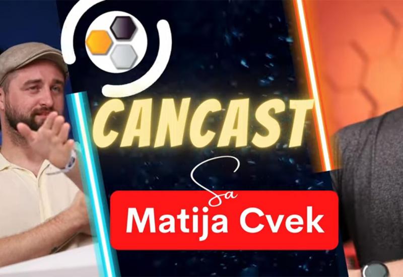 Video Matija Cvek U Novom Podcastu Rozga Me Iskoristila Bljesak