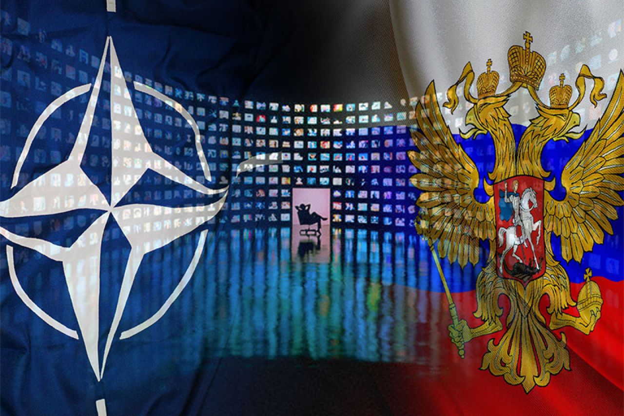  - Rusija traži od NATO-a da odustane od primanja u članstvo Ukrajinu i Gruziju