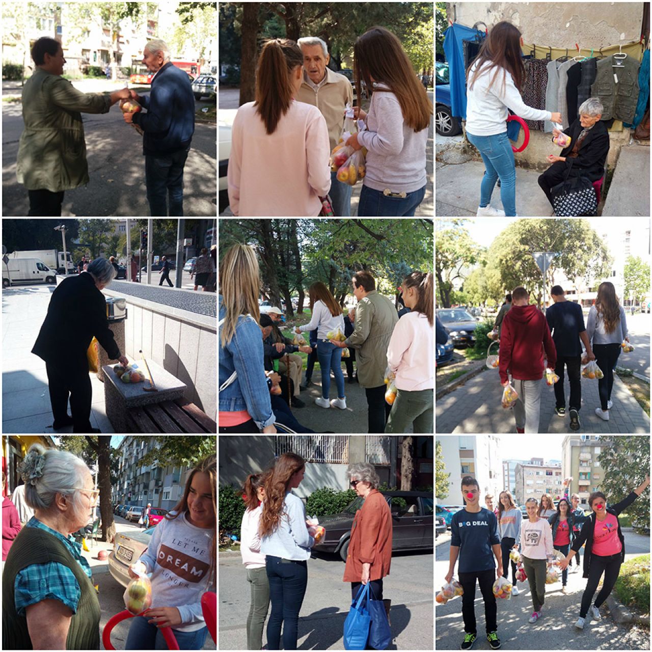 U Mostaru obilježen obilježen Međunarodni dan starijih osoba - Akcijom 