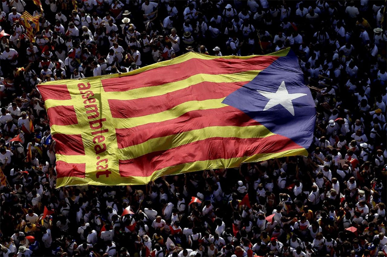 Katalonia, nova republika u Europi? - Katalonci glasovali za neovisnost