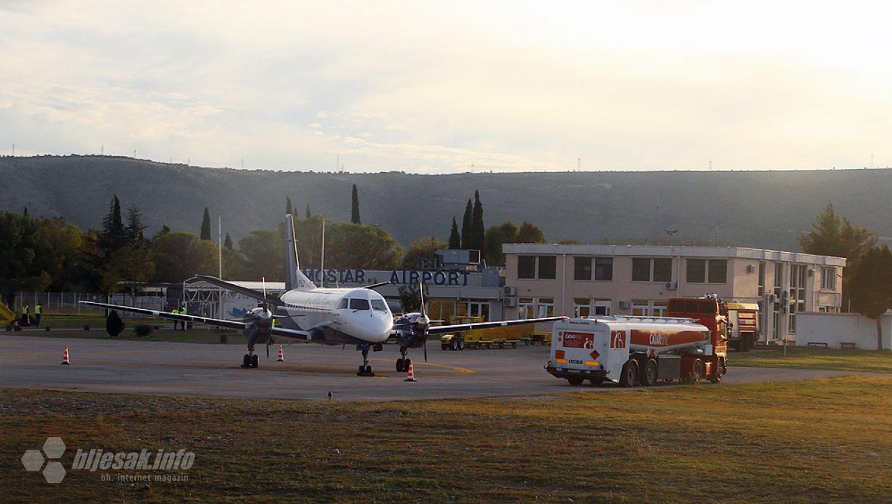 Zračna luka Mostar - Stranke o mostarskoj zračnoj luci: Koncesija za širenje krila?
