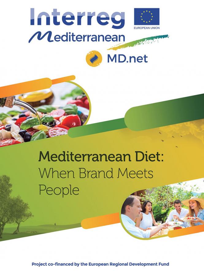 Mediterranean Diet - When Brand Meets Peoples - Mediteransku prehranu uključiti kao nematerijalnu kulturnu baštinu UNESCO-a