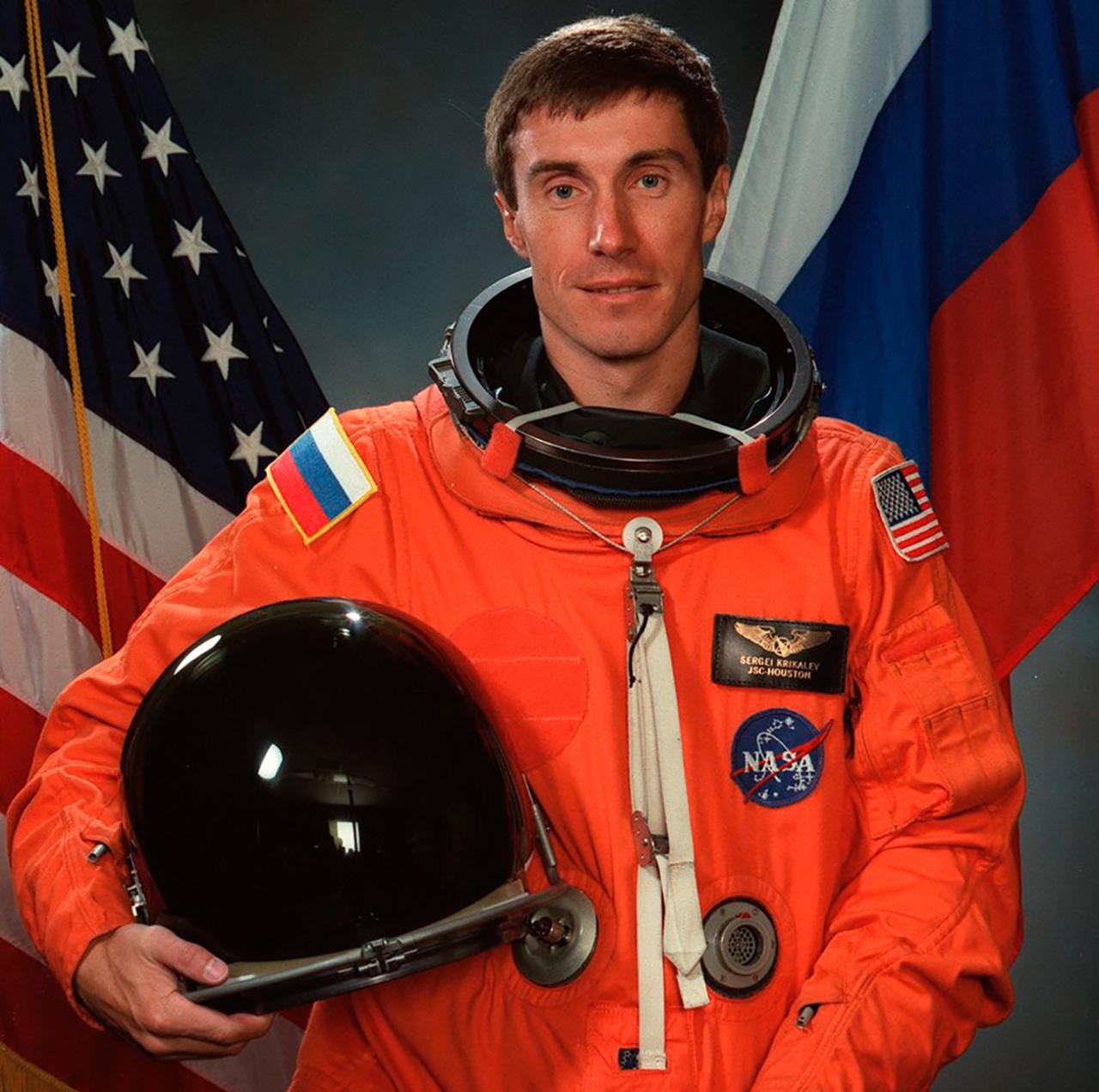 Krikaljov kao prvi ruski kozmonaut u američkom šatlu - Kozmonaut kojeg su 1991. zaboravili u svemiru