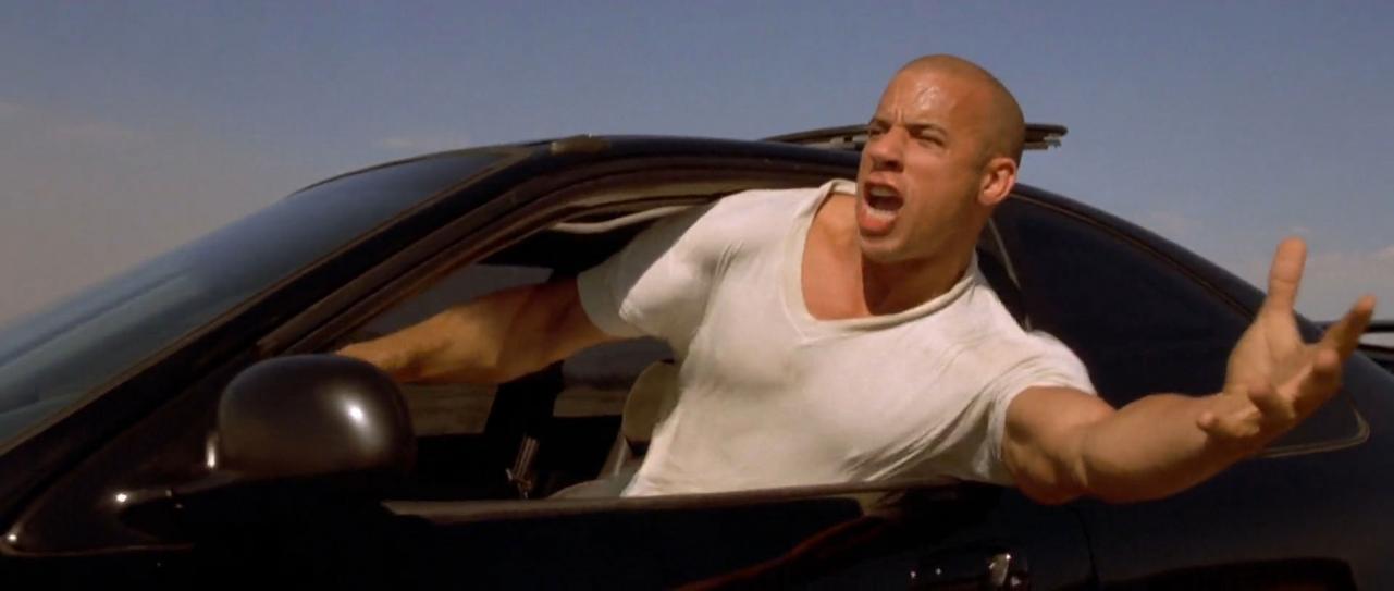 Možda je mislio da je Vin Diesel - Hrvat vozio Mercedes 119 km/h brže od dopuštenoga