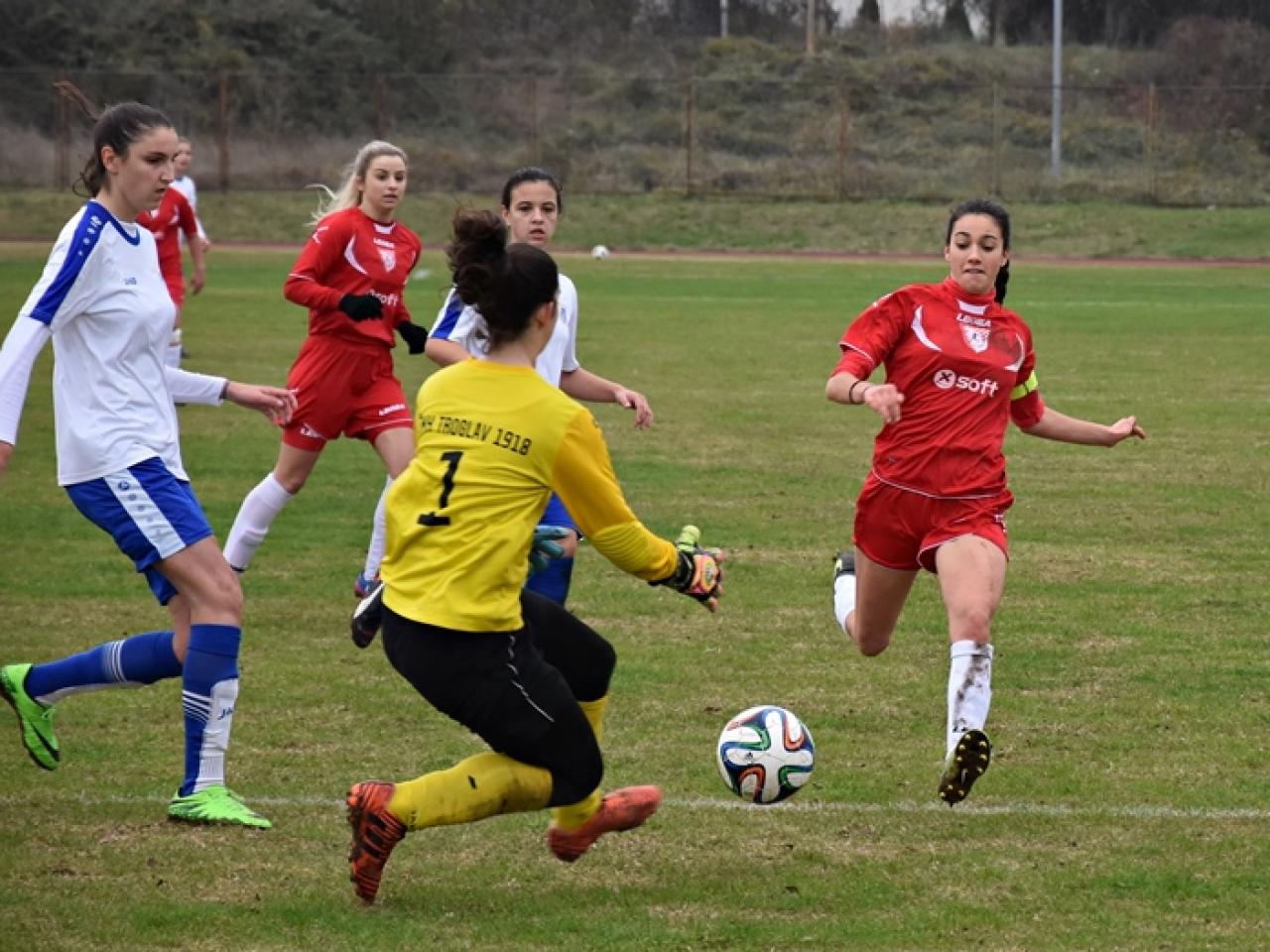 Ladies open Brotnjo 2019 igra se u Čitluku 1. i 2. prosinca - Ženski nogomet: Ladies open Brotnjo 2019 igra se u Čitluku 1. i 2. prosinca