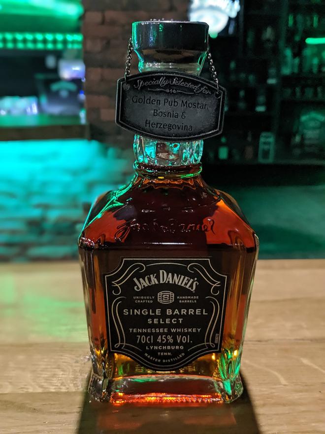 Jack Daniel - Jack Daniel