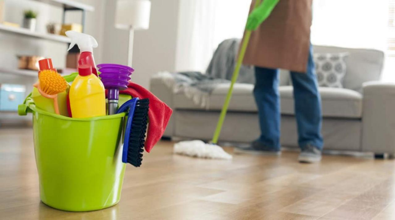 Najbolje bi bilo proljetno čišćenje odraditi odjednom - Najteže je početi: Dio ovog vikenda odvojite za čišćenje kuhinje i kupaonice