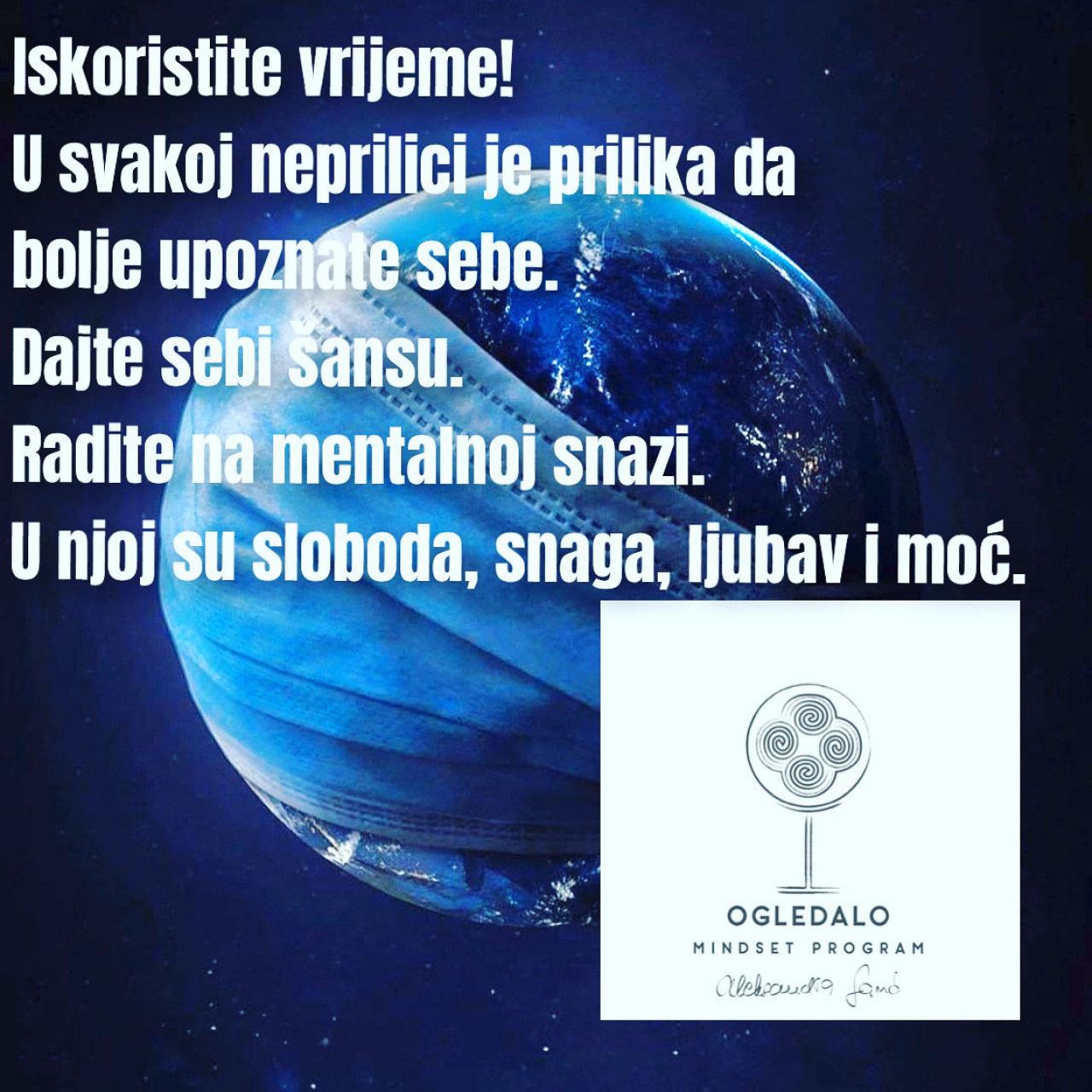 Benefiti samoizolacije i poziv na izazov - Prednosti samoizolacije i poziv na izazov