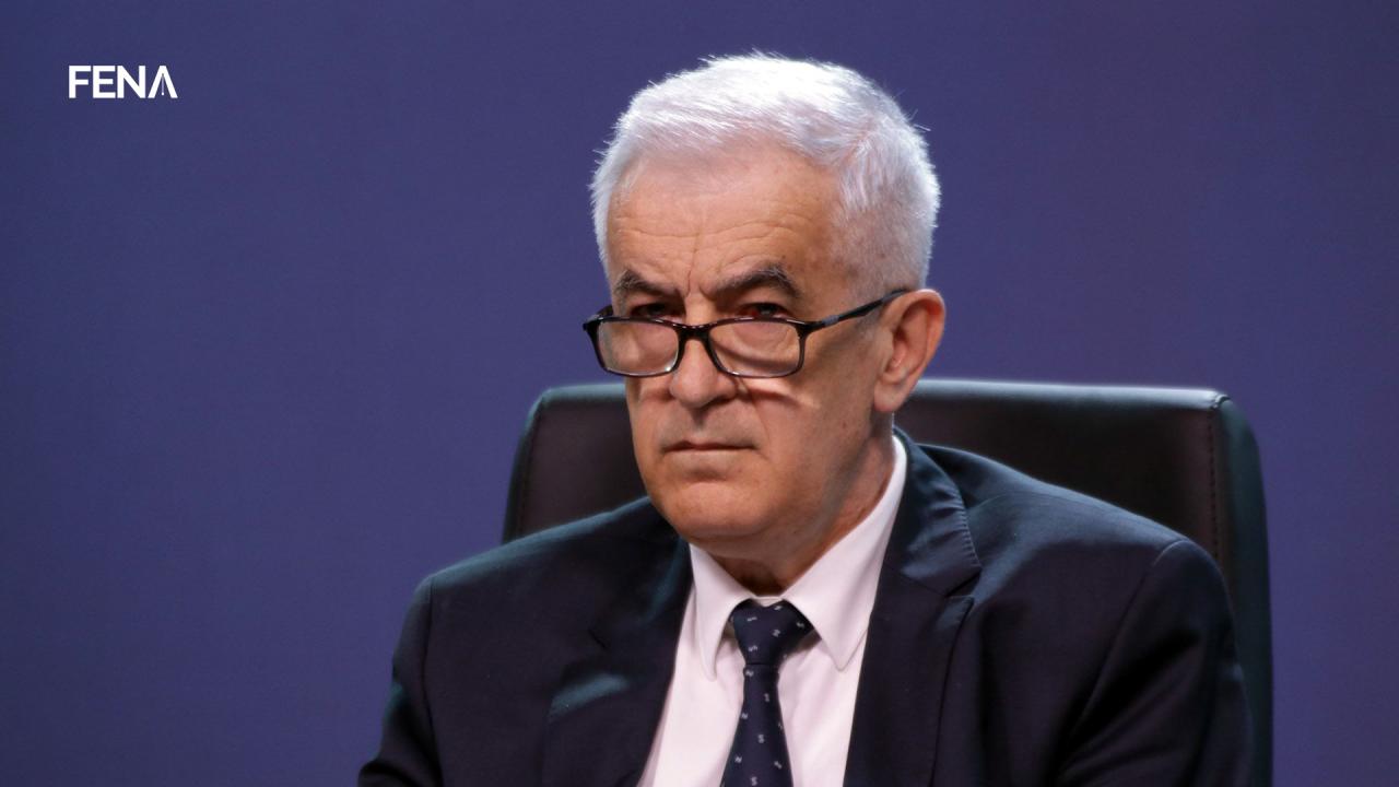 Vjekoslav Mandić - Mandić: Ako se ovako nastavi morat ćemo uvesti rigoroznije mjere