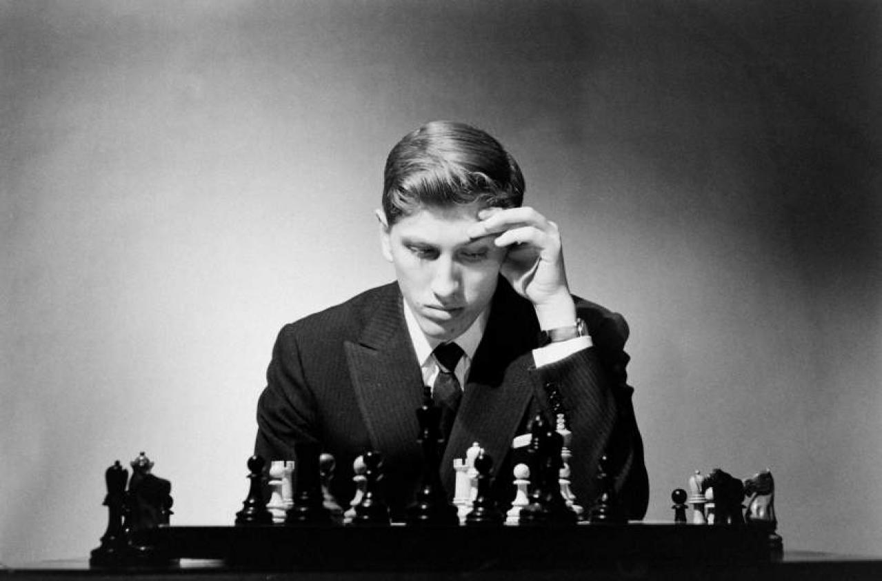 Bobby Fischer - Fischer: Genije ili luđak? 