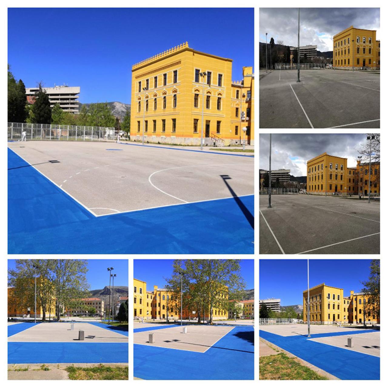 Projekat EkoGymnasium - Gimnazija Mostar: Realiziran projekt EkoGymnasium