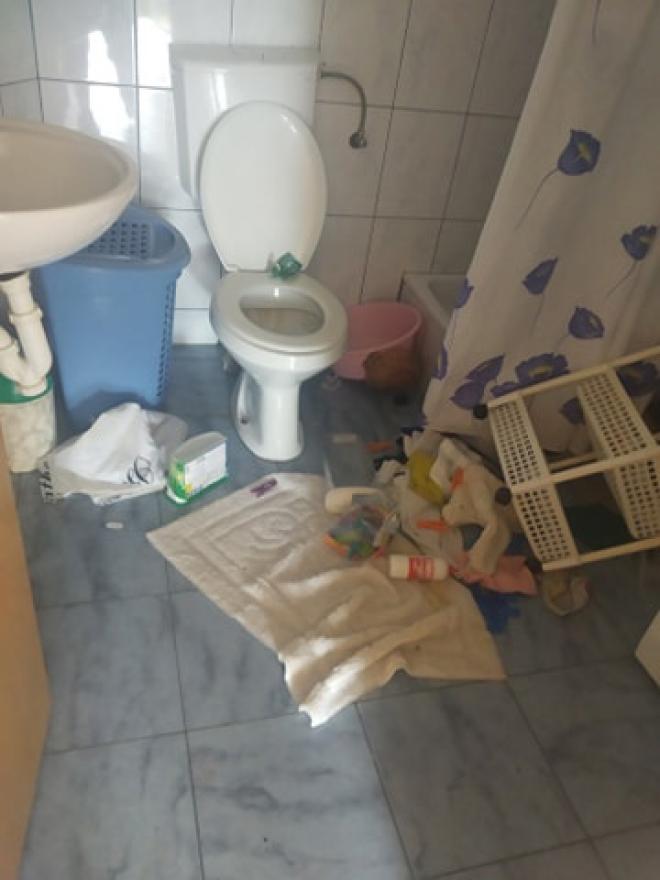Provaljeno u obiteljsku kuću - Ukrali Gospin kip u Hodovu: Provalili, opljačkali i uništili obiteljsku kuću