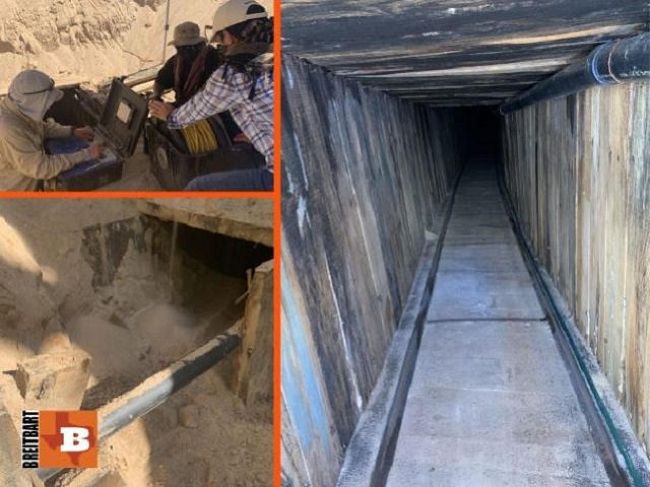 Otkriveni tunel ispod granice Meksika i USA - Kada narkokartel napravi bolji tunel nego što je Crnaja