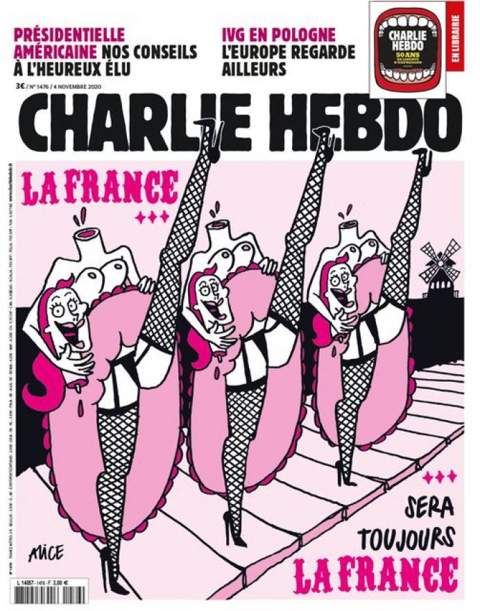  - Charlie Hebdo: Francuska će uvijek biti Francuska