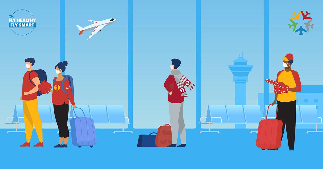 Putovanje u doba korone - Aviokompanije na nogama: Obavezni testovi za putnike težak udarac već uzdrmanoj industriji