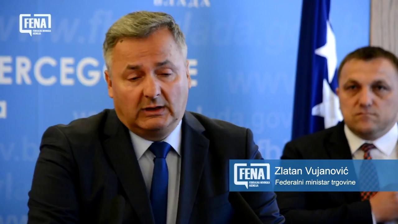Federalni ministar trgovine Zlatan Vujanović - Pojašnjenje ministra: Zašto poskupljenja i što slijedi