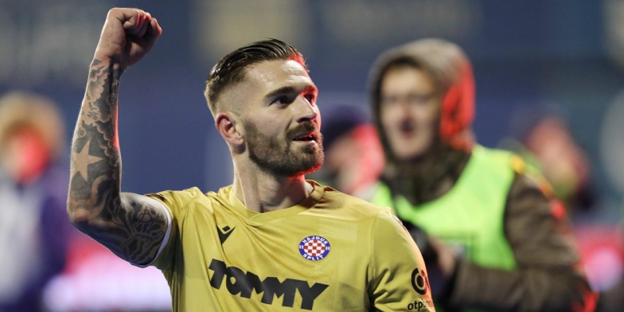 Marko Livaja, HNK Hajduk - Livaja i Sahiti sredili Dinamo u Maksimiru 
