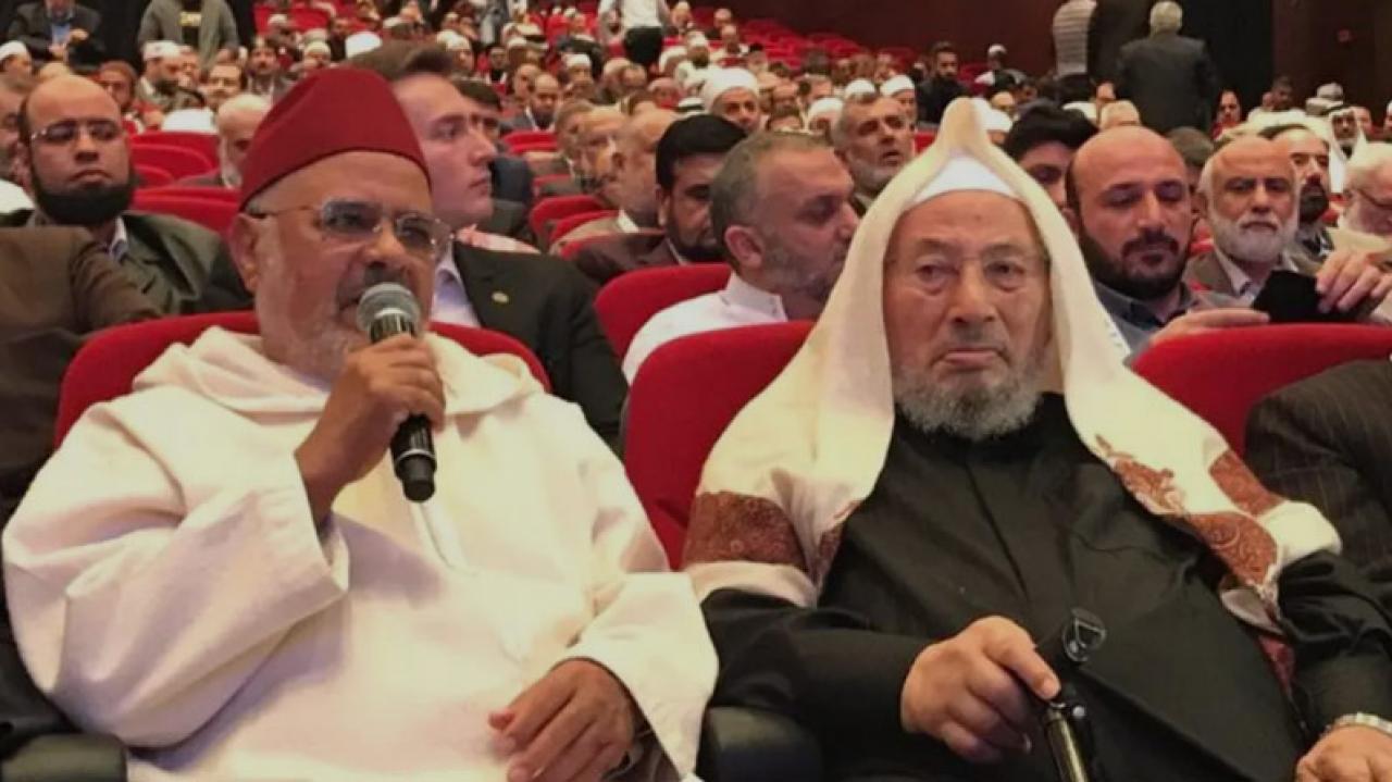 Ahmad al-Raysuni (lijevo) - Učenjaci: Monoteističke religije zabranjuju homoseksualnost