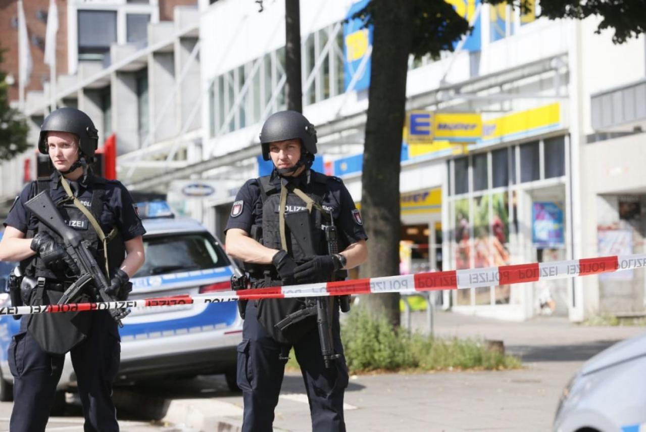  - Njemačka policija spriječila planirani teroristički napad u Hamburgu 