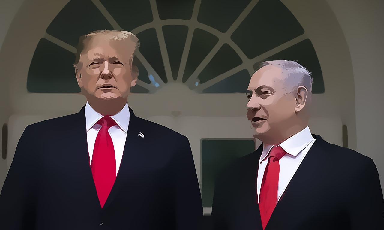 Trump i Bibi - Trump ljut i razočaran u Netanyahua: 