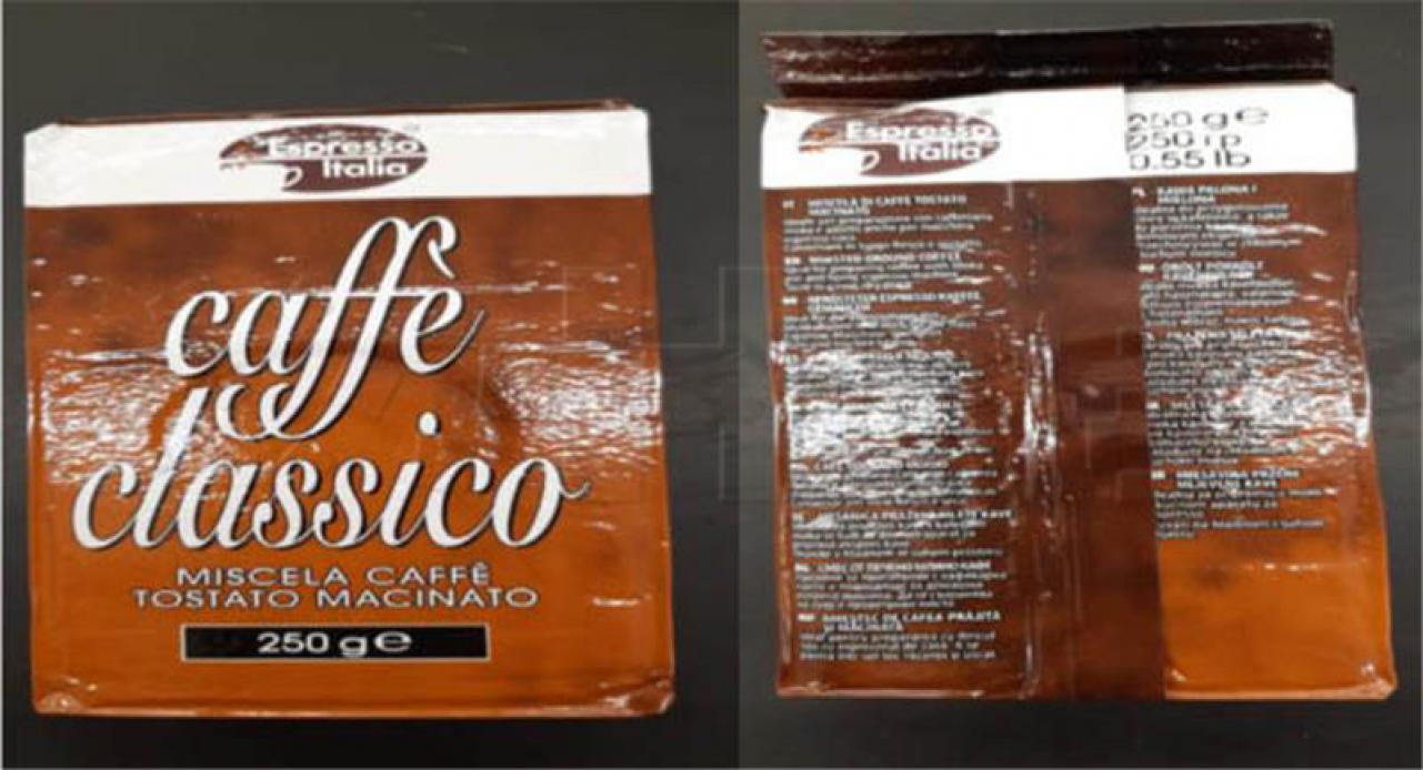 Opozvana kava - Iz trogovina se povlači Caffe Classico Espresso Italia 