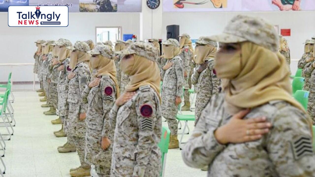 Žene vojnici u Kuvajtu - Kuvajtska vojska dopušta ženama u borbu, ali bez oružja