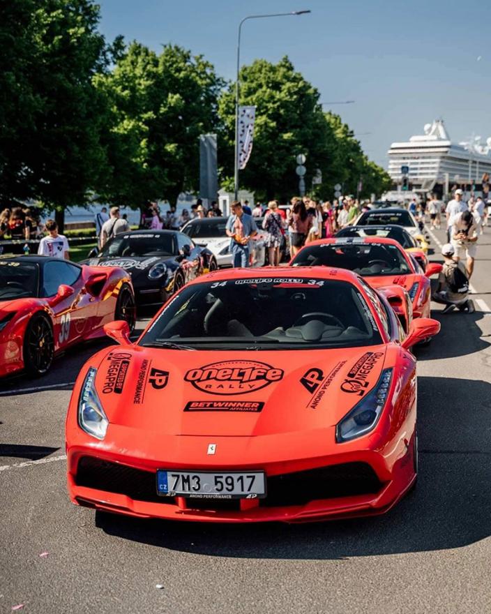 OneLife Rally - Ferrari, Lamborghini, Porsche, Bentley, Maserati ove godine zaobilaze BiH