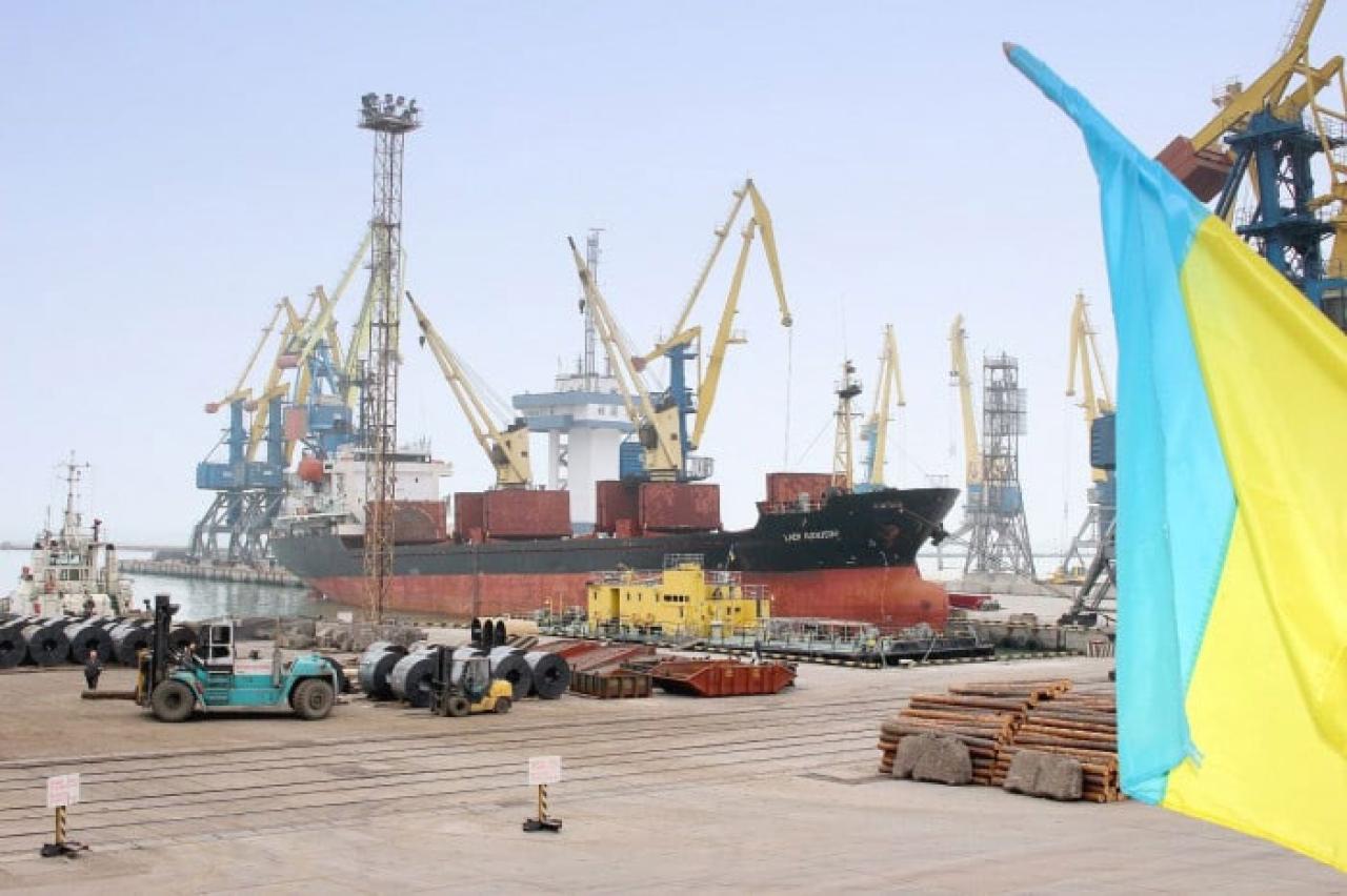 Ukrajinska luka - Ukrajinske luke bi trebale biti opet otvorene za izvoz žitarica