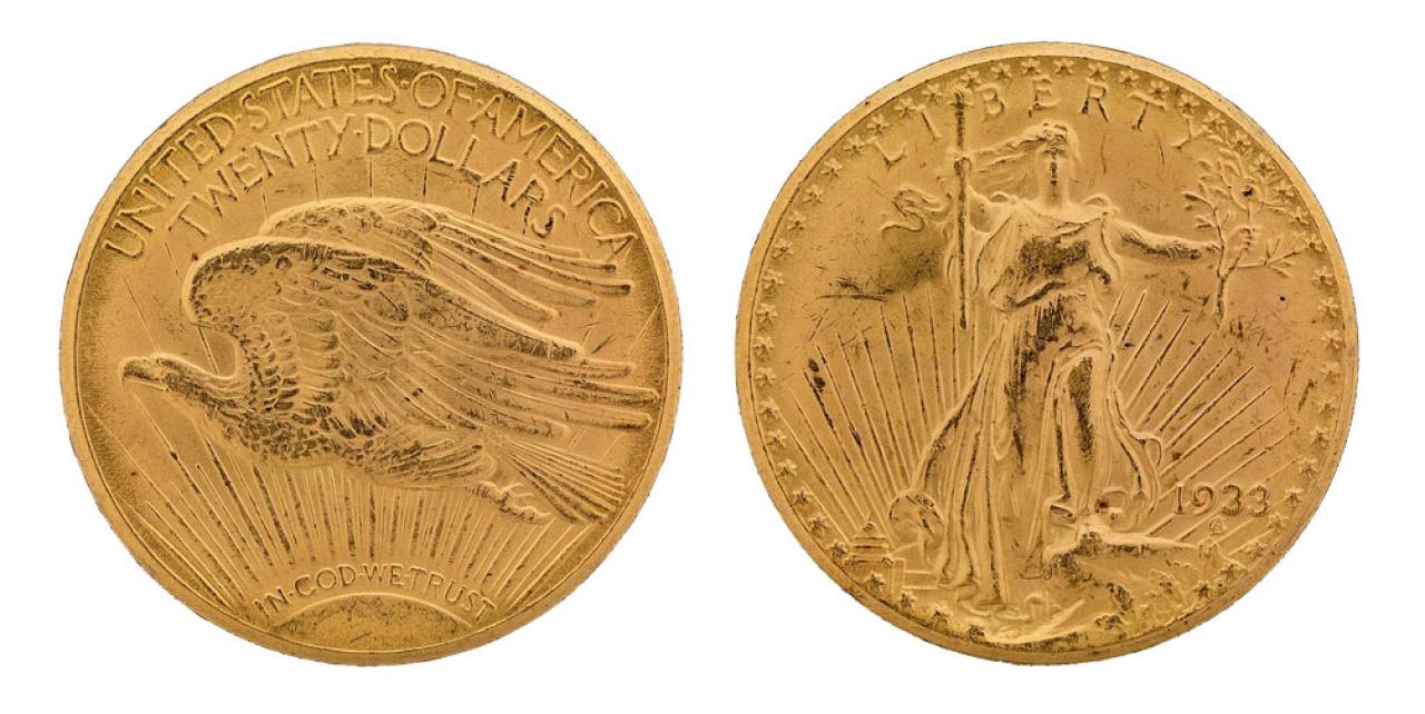 Saint-Gaudens Double Eagle - Zanimljiva priča o najskupljem zlatniku na svijetu