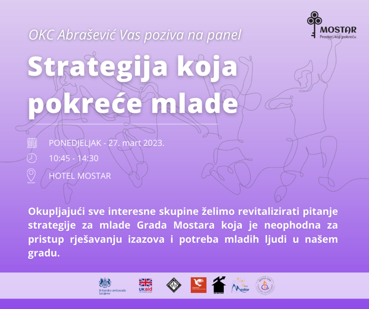 Strategija koja pokreće mlade - Strategija koja pokreće mlade