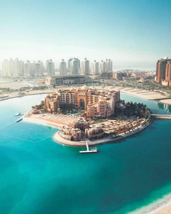 Posjetite očaravajući Katar, prijestolnicu arapskog turizma - Posjetite očaravajući Katar, prijestolnicu arapskog turizma