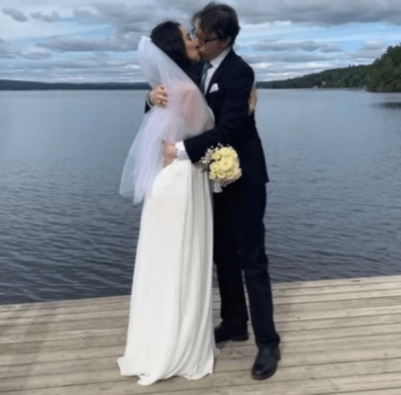 Vjenčanje u Švedskoj - Ljubavna priča koja pomiče granice: Kako je YouTube video promijenio život i spojio dvoje ljudi