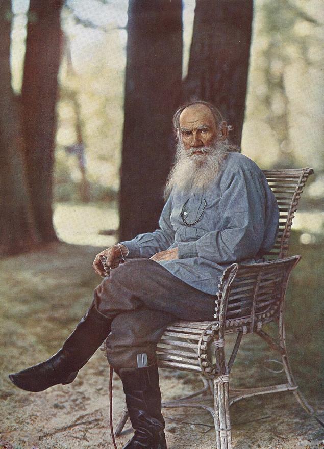 Fotografija Lava Tolstoja - Ako ste se ikada pitali kako je svijet nekada izgledao, fotografije Prokudina-Gorskog će vam pokazati