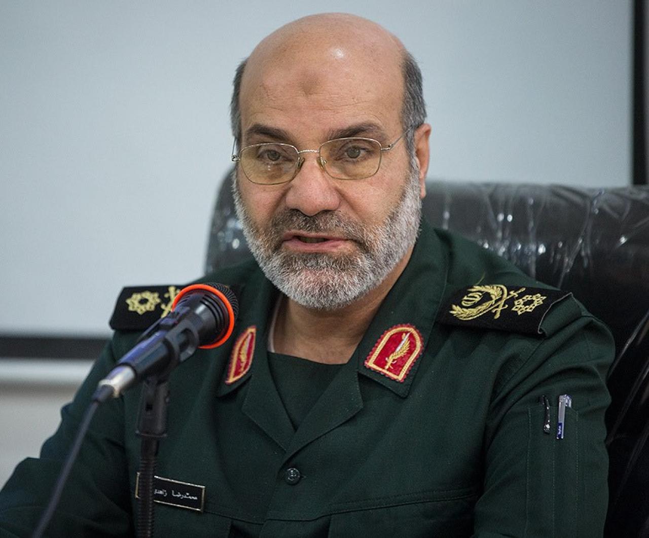 Mohammad Reza Zahedi  - Glavni iranski zapovjednik ubijen u izraelskom napadu na Damask
