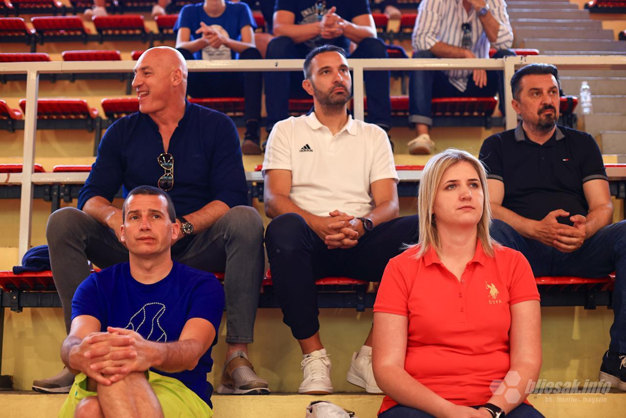 Sportiw trenerska klinika Mostar - FOTO Otvorena 