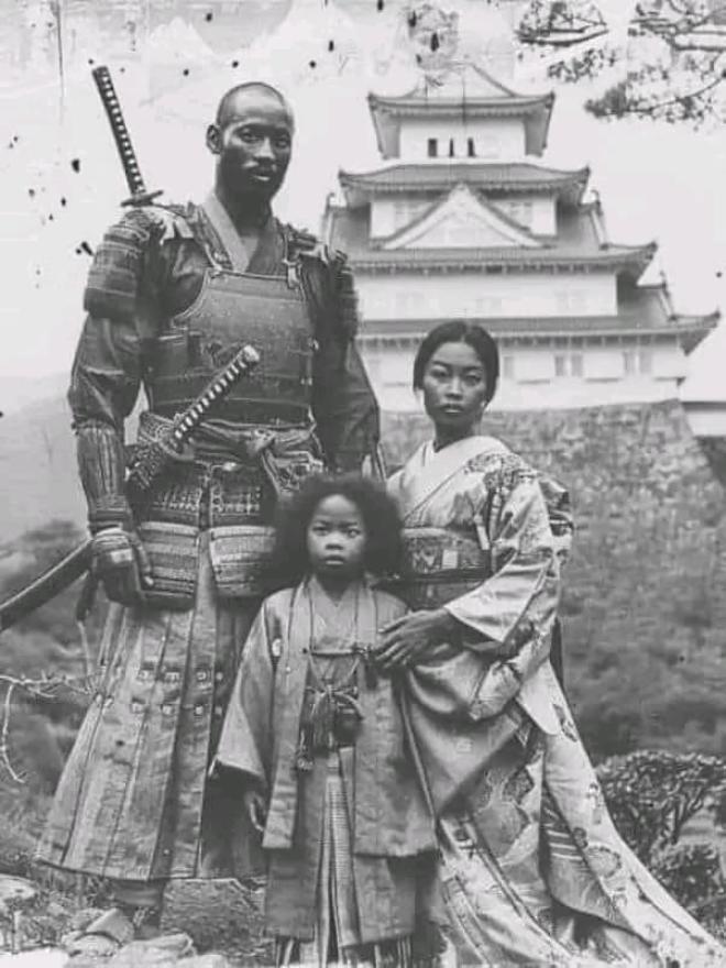 Legenda kaže kako je Yasuke postao samuraj - Yasuke: Priča o prvom afričkom samuraju u Japanu