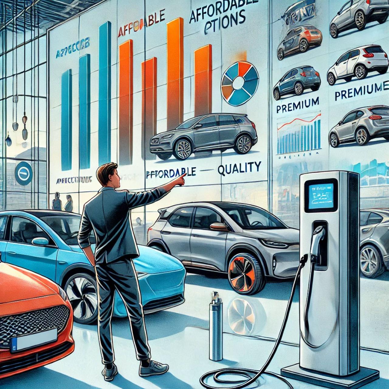 Istraživanje Deloittea: Nijemci biraju jeftinije automobile - Cijena najvažnija pri odabiru automobila