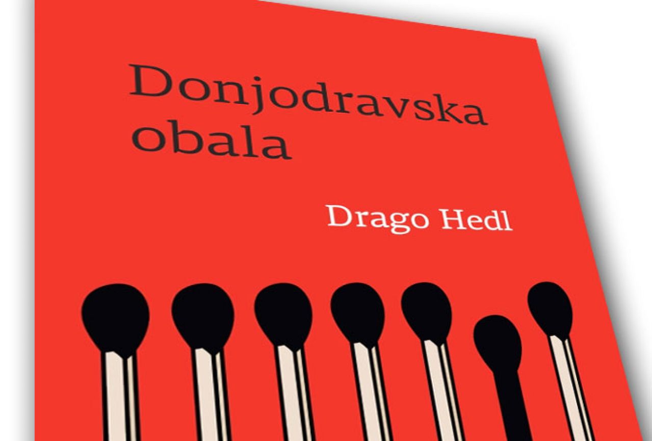 Kočićevo pero Dragi Hedlu