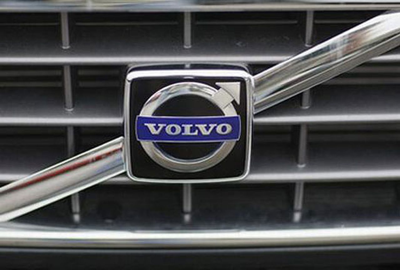 Volvo u listopadu zabilježio globalni rast od 12,6%