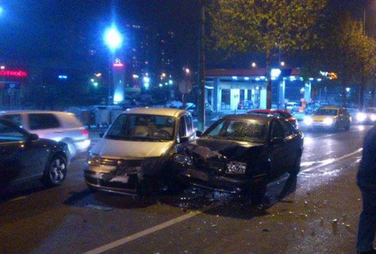 Sarajevski vozači su poremećeni i izvan kontrole