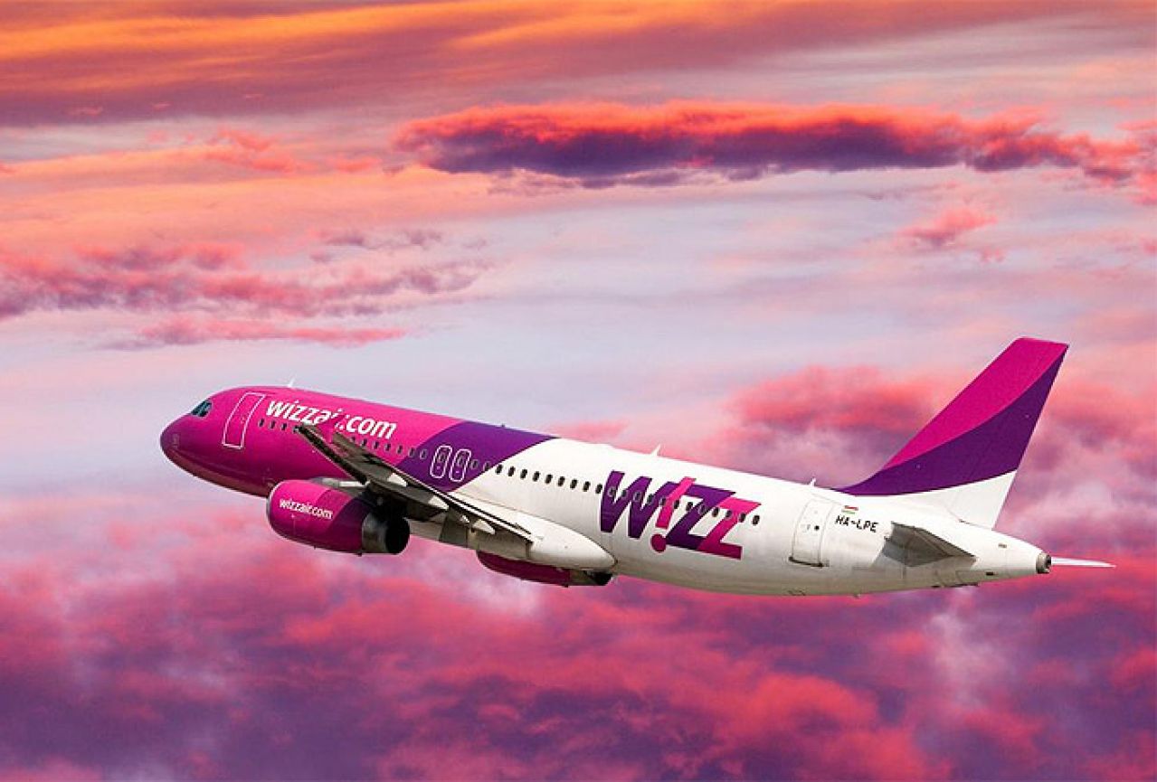 Wizz Air uveo nove linije iz Tuzle za Munchen, Frankfurt, Oslo i Stockholm