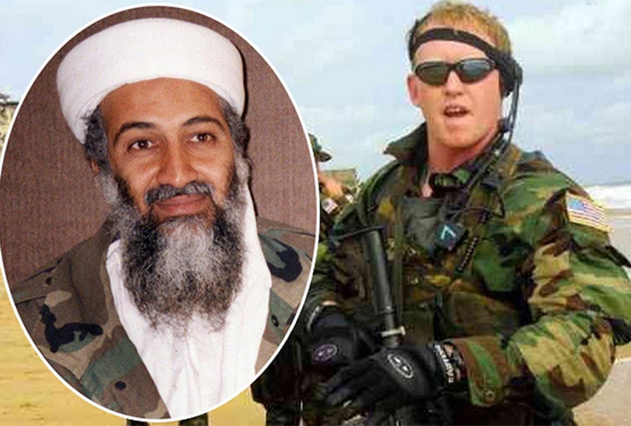 Američki marinac koji je ubio Bin Ladena otkrio svoj identitet zbog gubitka mirovine