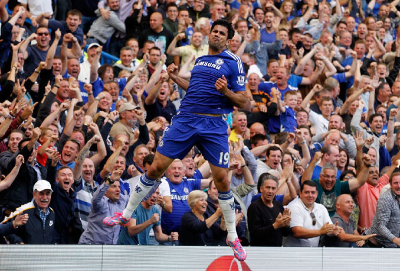 Chelsea gazi prema naslovu prvaka Engleske
