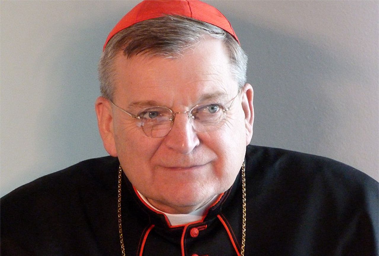Smijenjen američki kardinal kritičan prema Papi