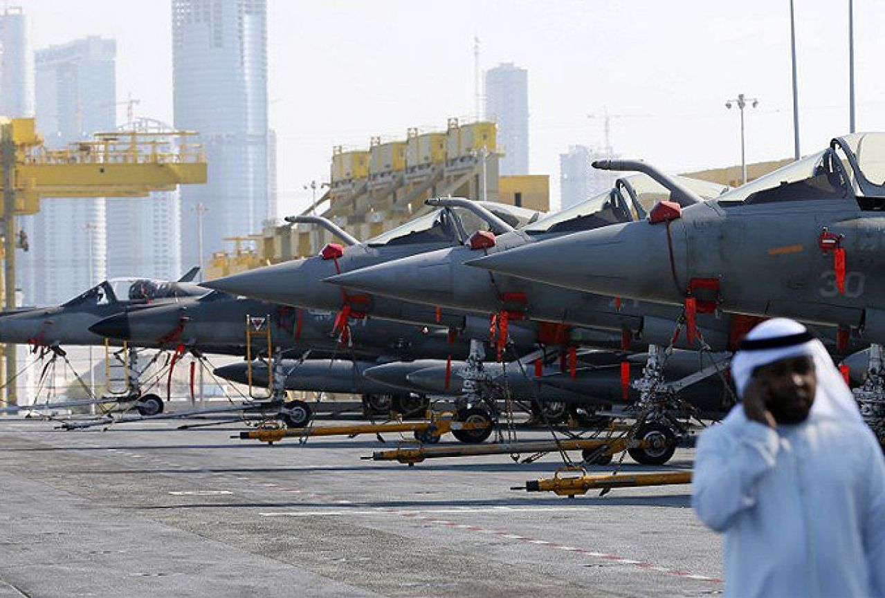 Ujedinjeni Arapski Emirati bildaju vojsku