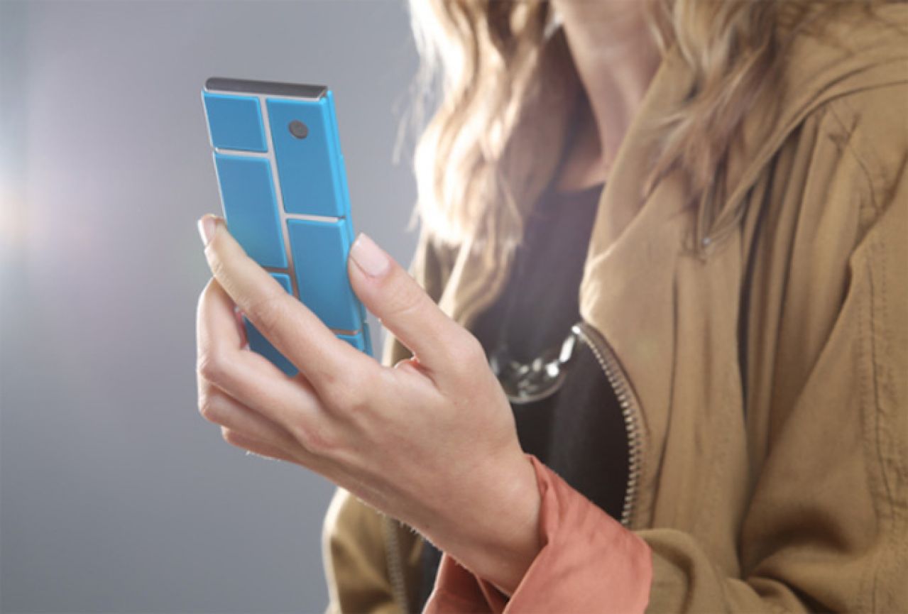 Googleov modularni Project Ara dobio konkurenciju!