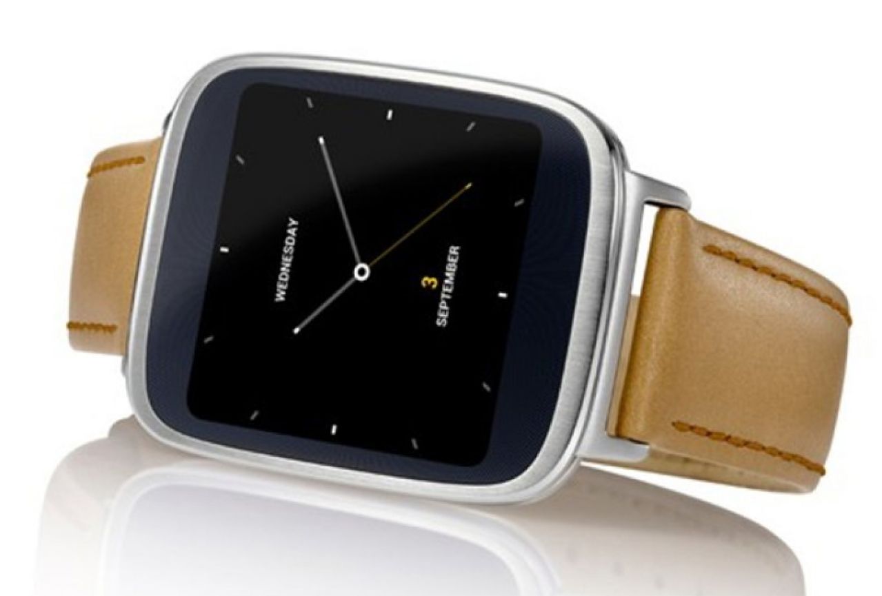 Asusov ZenWatch je još jedan predivan pametni sat baziran na Androidu